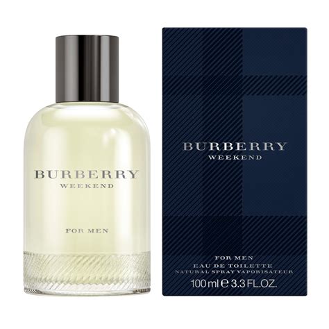 burberry weekend for men cologne 3.3 oz|Burberry weekend for men 30ml.